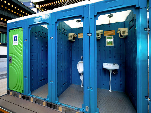 Portable bathroom rental in Lynchburg, OH