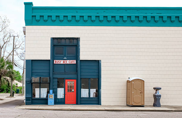 Best Portable restroom trailer rental  in Lynchburg, OH