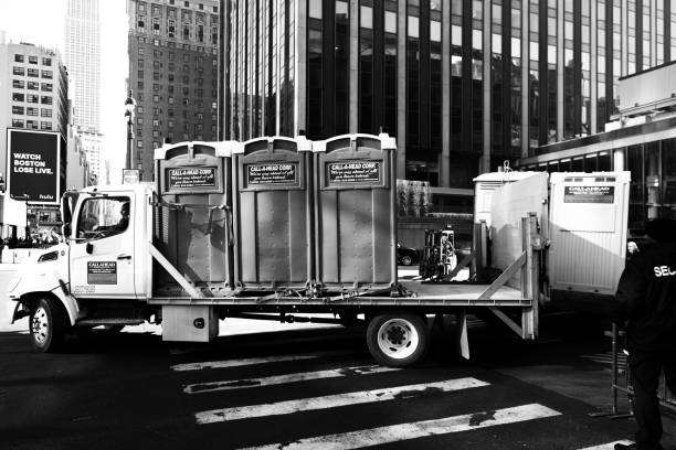 Porta potty rental for outdoor events in Lynchburg, OH