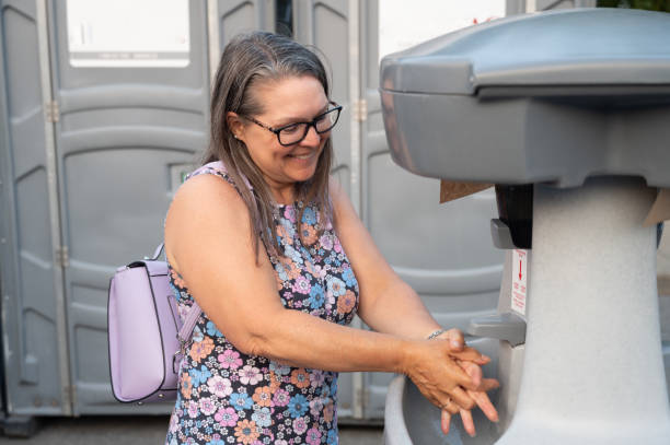 Best High-end porta potty rental  in Lynchburg, OH