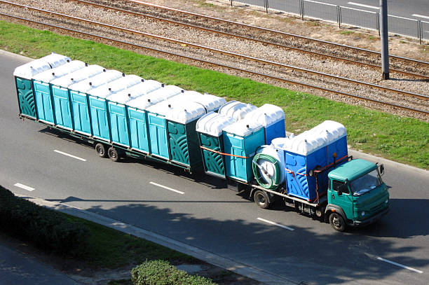 Best High-end porta potty rental  in Lynchburg, OH